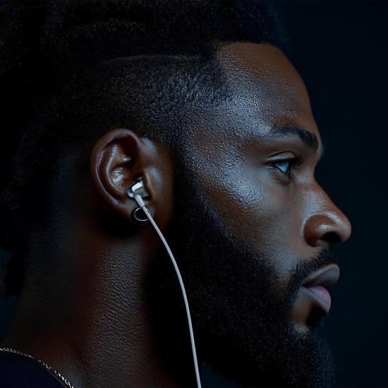 Fone de Ouvido Intra-Auricular Com Fio Tipo-C Fortrek IE210 Branco por 29,90 à vista no boleto/pix ou parcele em até 1x sem juros. Compre na loja Fortrek!