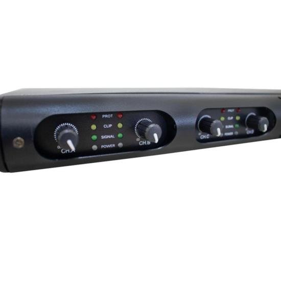 Amplificador Soundvoice SV-020 PRO 4 Canais 2000W por 2.999,00 à vista no boleto/pix ou parcele em até 12x sem juros. Compre na loja Mundomax!