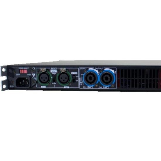 Amplificador Soundvoice SV-020 PRO 4 Canais 2000W por 2.999,00 à vista no boleto/pix ou parcele em até 12x sem juros. Compre na loja Mundomax!