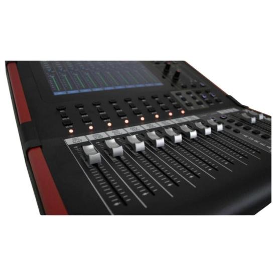 Mesa de Som Digital Soundvoice Áurea MDA-20 por 8.599,00 à vista no boleto/pix ou parcele em até 12x sem juros. Compre na loja Mundomax!