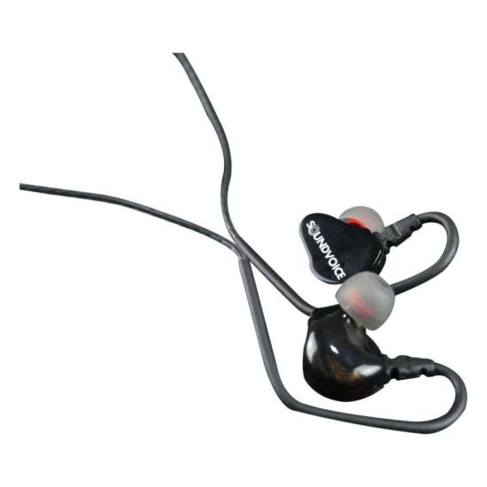 Retorno Soundvoice Sem Fio IN-EAR SV-01 por 1.199,00 à vista no boleto/pix ou parcele em até 12x sem juros. Compre na loja Mundomax!