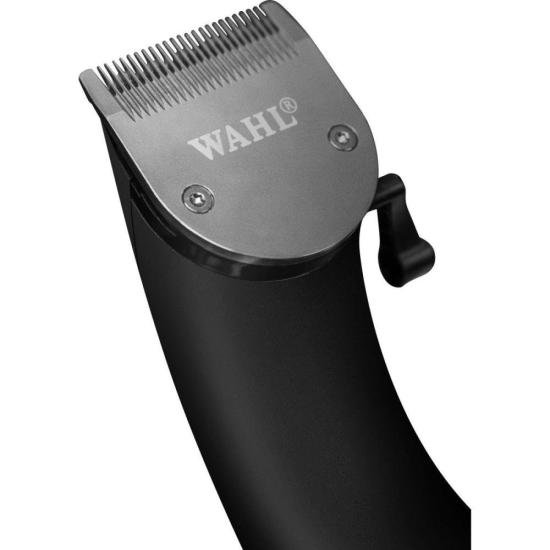 Máquina de Corte Wahl Vortex Cordless Preta por 332,00 à vista no boleto/pix ou parcele em até 10x sem juros. Compre na loja Mundomax!