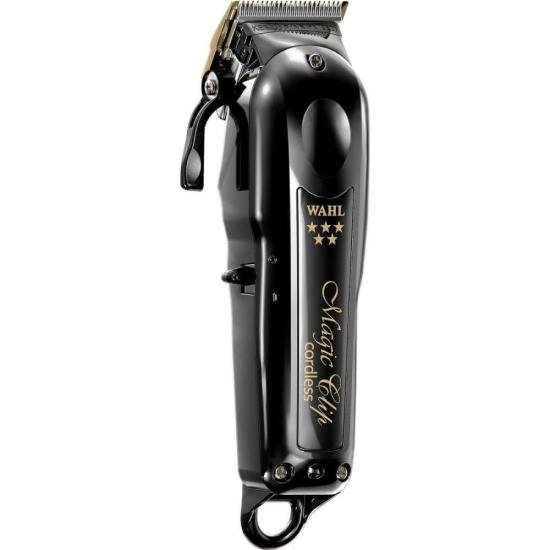 Máquina de Corte Wahl Magic Clip Cordless Black por 1.182,00 à vista no boleto/pix ou parcele em até 12x sem juros. Compre na loja Mundomax!