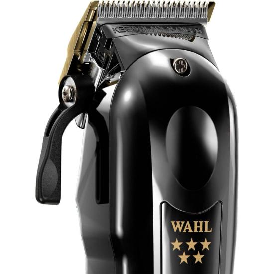 Máquina de Corte Wahl Magic Clip Cordless Black por 1.182,00 à vista no boleto/pix ou parcele em até 12x sem juros. Compre na loja Mundomax!