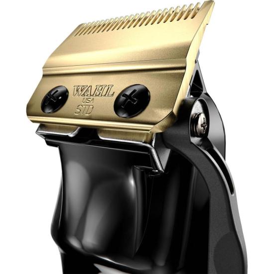 Máquina de Corte Wahl Magic Clip Cordless Black por 1.182,00 à vista no boleto/pix ou parcele em até 12x sem juros. Compre na loja Mundomax!