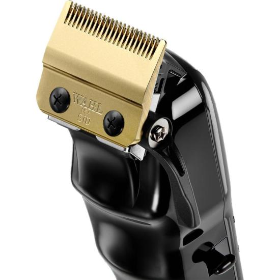 Máquina de Corte Wahl Magic Clip Cordless Black por 1.182,00 à vista no boleto/pix ou parcele em até 12x sem juros. Compre na loja Mundomax!