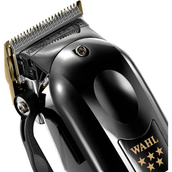 Máquina de Corte Wahl Magic Clip Cordless Black por 1.182,00 à vista no boleto/pix ou parcele em até 12x sem juros. Compre na loja Mundomax!