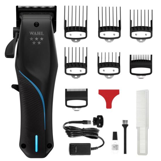 Máquina de Corte Wahl Vapor Cordless por 1.049,00 à vista no boleto/pix ou parcele em até 12x sem juros. Compre na loja Mundomax!
