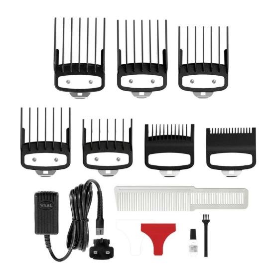 Máquina de Corte Wahl Vapor Cordless - Mundomax