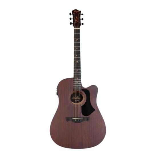 Violão Tagima Gran Reserva Juninho Afram Dark Mahogany por 1.199,00 à vista no boleto/pix ou parcele em até 12x sem juros. Compre na loja Mundomax!