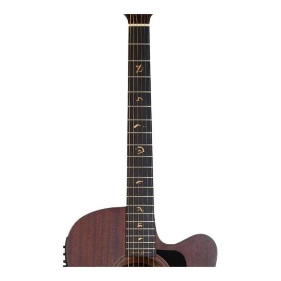 Violão Tagima Gran Reserva Juninho Afram Dark Mahogany por 1.199,00 à vista no boleto/pix ou parcele em até 12x sem juros. Compre na loja Mundomax!