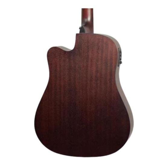 Violão Tagima Gran Reserva Juninho Afram Dark Mahogany por 1.199,00 à vista no boleto/pix ou parcele em até 12x sem juros. Compre na loja Mundomax!