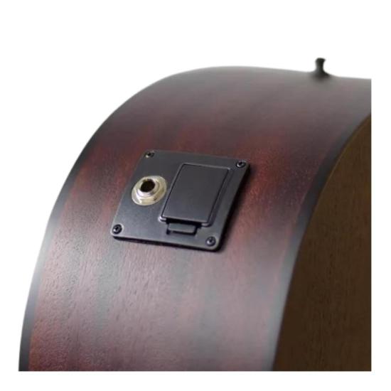 Violão Tagima Gran Reserva Juninho Afram Dark Mahogany por 1.199,00 à vista no boleto/pix ou parcele em até 12x sem juros. Compre na loja Mundomax!