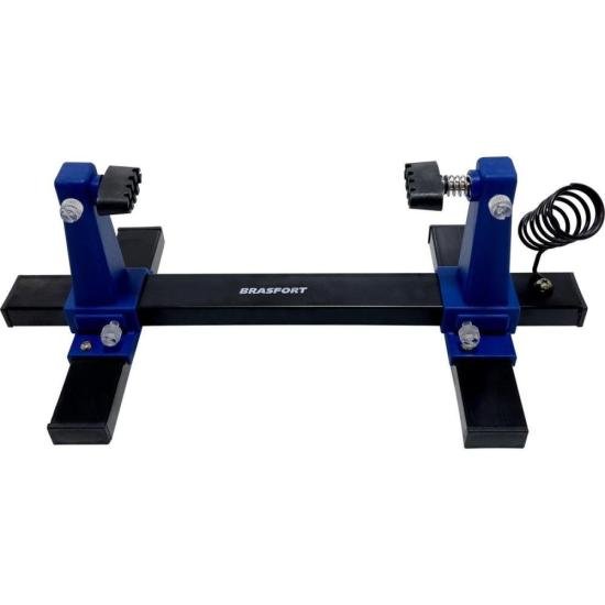 Suporte Para Solda de Tela Eletrônica Brasfort por 0,00 à vista no boleto/pix ou parcele em até 1x sem juros. Compre na loja Mundomax!