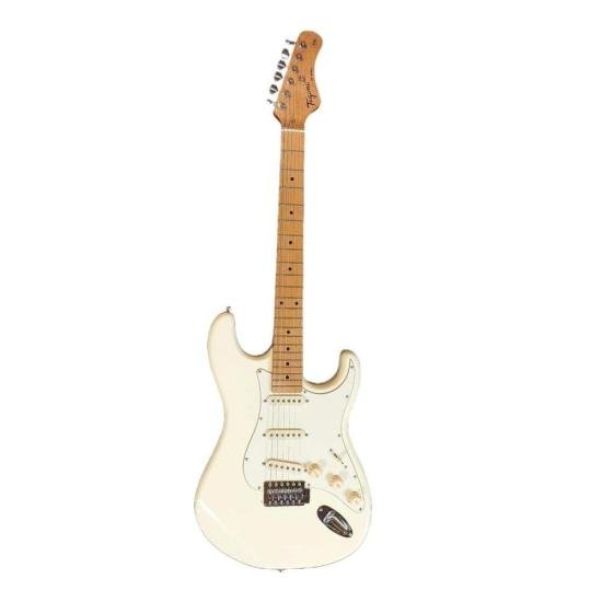 Guitarra Tagima TG-530 Strato Olympic White