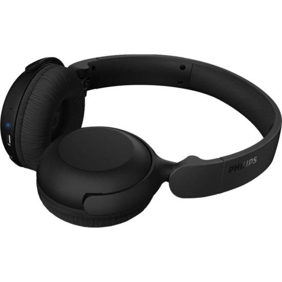 Fone de Ouvido Philips TAH2209 Bluetooth Preto por 159,00 à vista no boleto/pix ou parcele em até 6x sem juros. Compre na loja Mundomax!