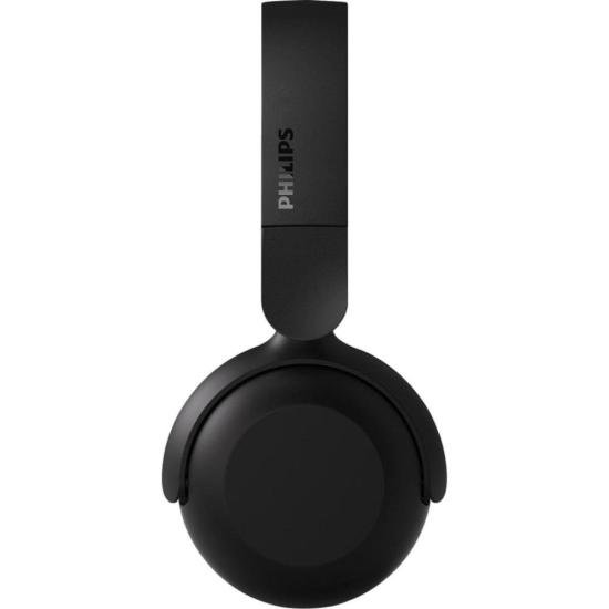 Fone de Ouvido Philips TAH2209 Bluetooth Preto por 159,00 à vista no boleto/pix ou parcele em até 6x sem juros. Compre na loja Mundomax!