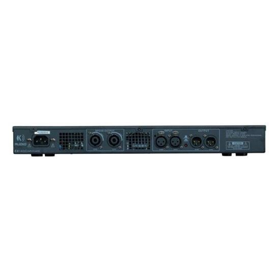 Amplificador Digital K-Audio EX1400 por 2.795,00 à vista no boleto/pix ou parcele em até 12x sem juros. Compre na loja Mundomax!