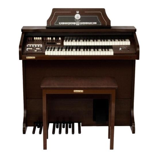 Órgão Tokai T1 Spinet Marrom por 11.049,00 à vista no boleto/pix ou parcele em até 12x sem juros. Compre na loja Mundomax!