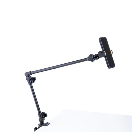 Suporte Hercules DG107B Para Microfone Ou Câmera Com Trava De Segurança por 537,00 à vista no boleto/pix ou parcele em até 10x sem juros. Compre na loja Mundomax!