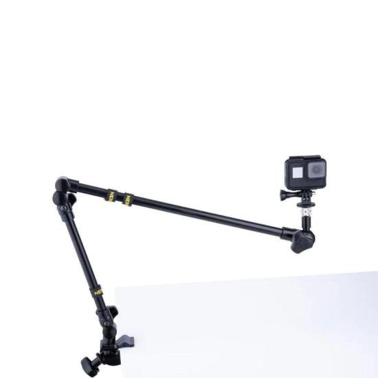 Suporte Hercules DG107B Para Microfone Ou Câmera Com Trava De Segurança por 537,00 à vista no boleto/pix ou parcele em até 10x sem juros. Compre na loja Mundomax!