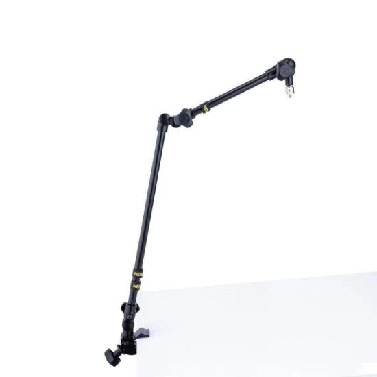 Suporte Hercules DG107B Para Microfone Ou Câmera Com Trava De Segurança por 537,00 à vista no boleto/pix ou parcele em até 10x sem juros. Compre na loja Mundomax!