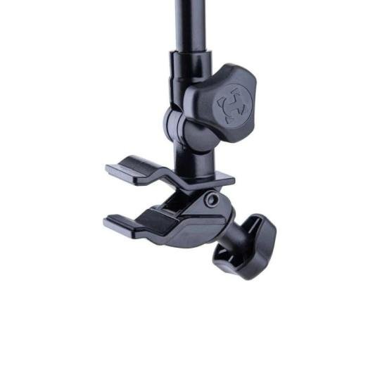 Suporte Hercules DG107B Para Microfone Ou Câmera Com Trava De Segurança por 537,00 à vista no boleto/pix ou parcele em até 10x sem juros. Compre na loja Mundomax!