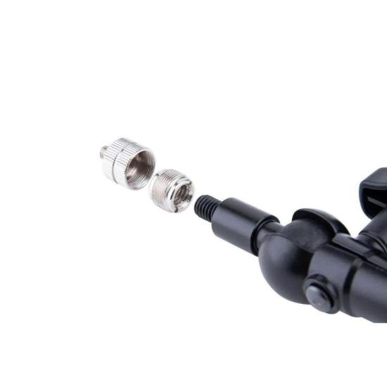 Suporte Hercules DG107B Para Microfone Ou Câmera Com Trava De Segurança por 537,00 à vista no boleto/pix ou parcele em até 10x sem juros. Compre na loja Mundomax!