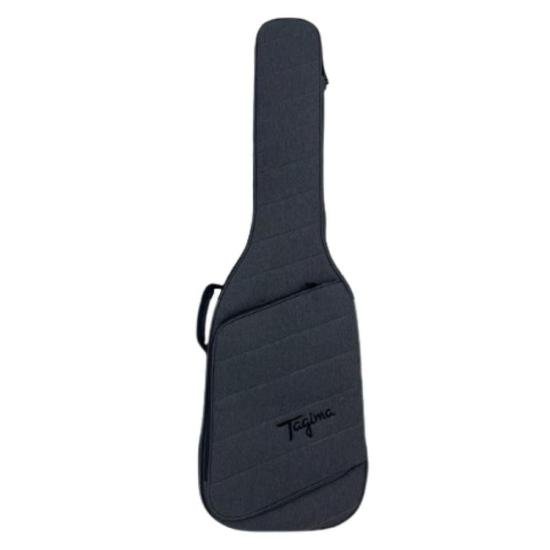 Capa Tagima Gig Bag Contra Baixo Solid Trip Cool Cinza 20mm por 599,00 à vista no boleto/pix ou parcele em até 10x sem juros. Compre na loja Mundomax!