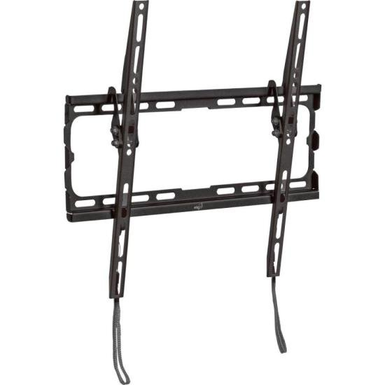 Suporte Para TV Inclinável ELG A03V4S 32-70\" Preto por 80,00 à vista no boleto/pix ou parcele em até 3x sem juros. Compre na loja Mundomax!