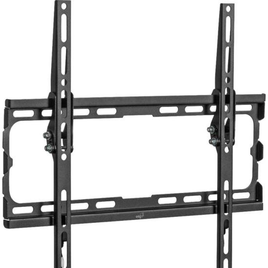 Suporte Para TV Inclinável ELG A03V4S 32-70\" Preto por 80,00 à vista no boleto/pix ou parcele em até 3x sem juros. Compre na loja Mundomax!