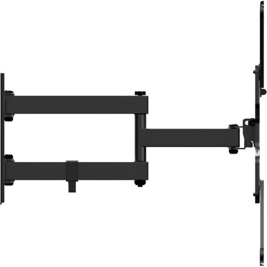 Suporte Para TV Multiarticulado ELG MT400AR-EX 26-65\" Preto por 139,00 à vista no boleto/pix ou parcele em até 5x sem juros. Compre na loja Mundomax!