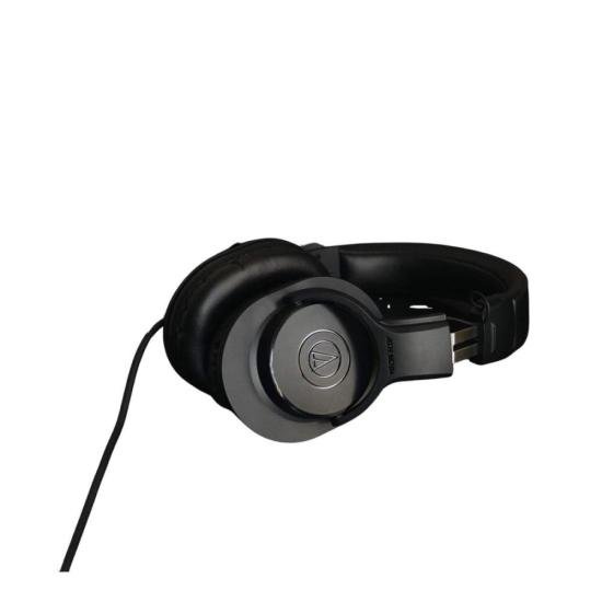 Fone Audio-Technica ATH-M20X por 610,00 à vista no boleto/pix ou parcele em até 10x sem juros. Compre na loja Mundomax!