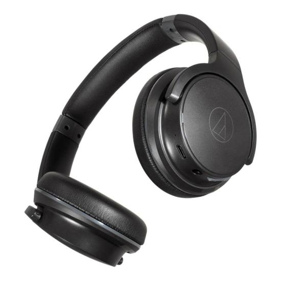 Fone Audio-Technica ATH-S220BT por 567,00 à vista no boleto/pix ou parcele em até 10x sem juros. Compre na loja Mundomax!