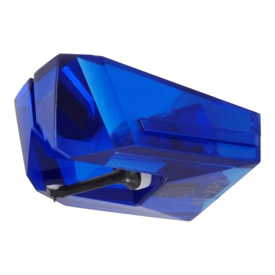 Agulha Audio-Technica ATN-XP3 De Reposição Cônica de 0,6mil Para Cápsula por 0,00 à vista no boleto/pix ou parcele em até 1x sem juros. Compre na loja Mundomax!