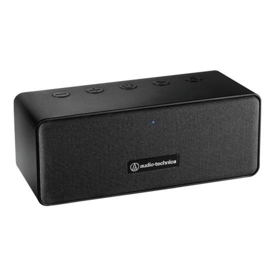 Caixa de Som Audio Technica AT-SP65XBT Preto por 699,00 à vista no boleto/pix ou parcele em até 10x sem juros. Compre na loja Mundomax!