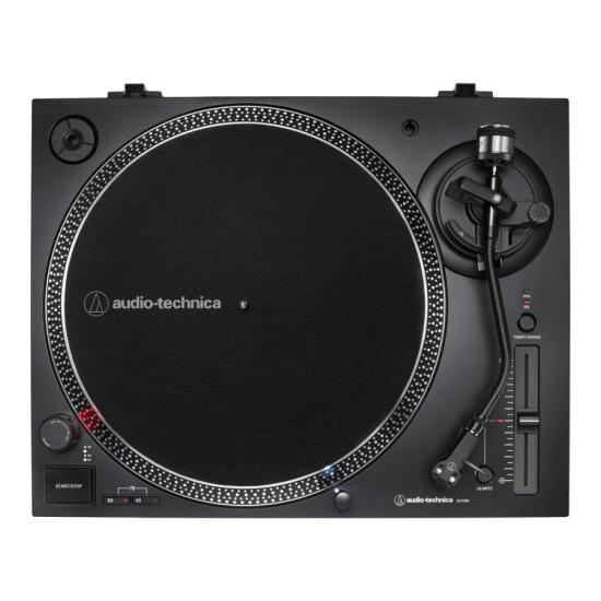 Toca Disco Audio Technica AT-LP120XUSB Preto por 3.999,00 à vista no boleto/pix ou parcele em até 12x sem juros. Compre na loja Mundomax!