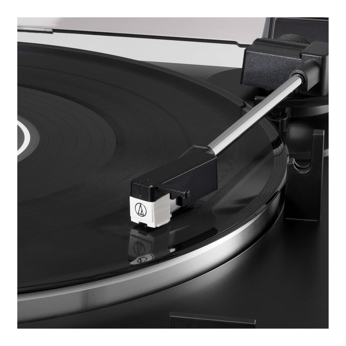 Toca Discos Audio-Technica AT-LP60X - Mundomax