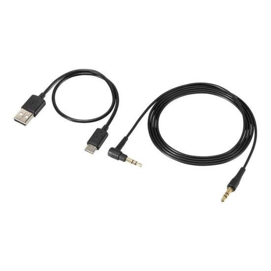 Fone Sem Fio Audio-Technica ATH-M20XBT Extra-Auriculares Preto por 879,00 à vista no boleto/pix ou parcele em até 10x sem juros. Compre na loja Mundomax!