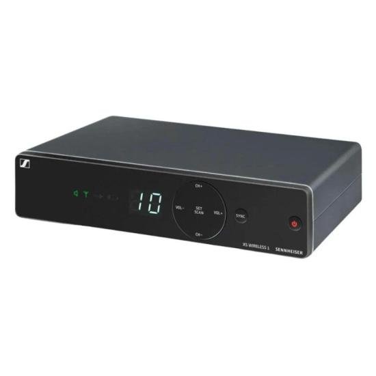 Microfone Auricular Sennheiser XSW1-ME3-A Sem Fio por 4.599,00 à vista no boleto/pix ou parcele em até 12x sem juros. Compre na loja Mundomax!