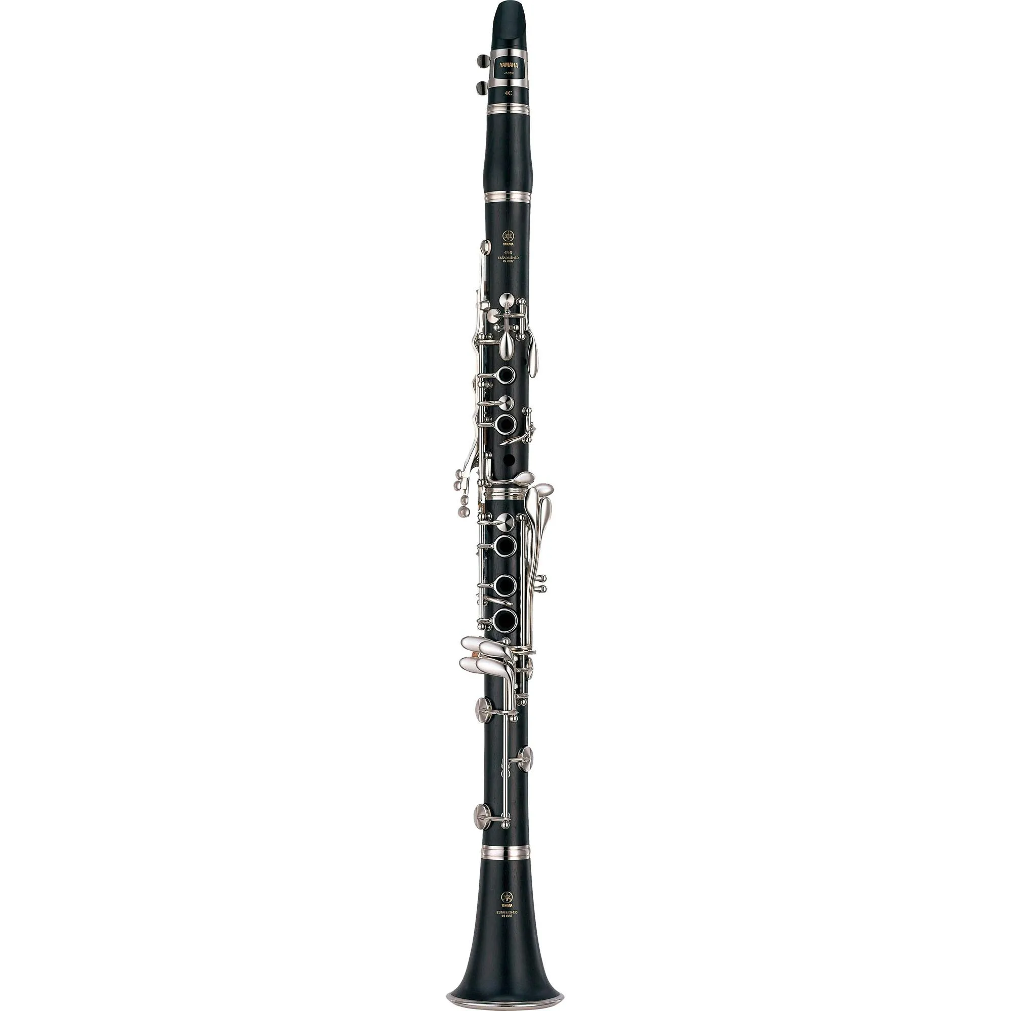 CLARINETE SOPRANO YAMAHA YCL-450N (86229)