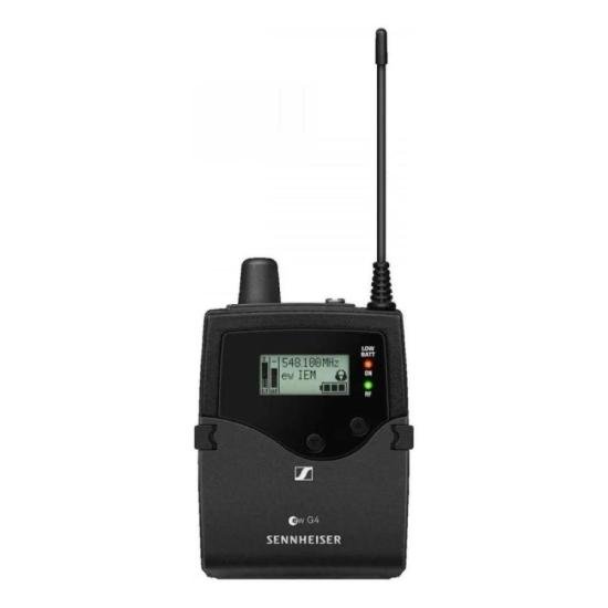 Sistema de Monitoramento Sennheiser EW IEM G4-G Sem Fio por 14.799,00 à vista no boleto/pix ou parcele em até 12x sem juros. Compre na loja Mundomax!