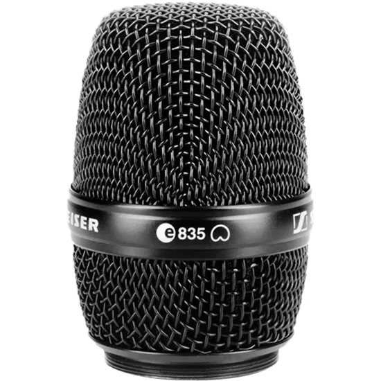 Cápsula Para Microfone Sennheiser MMD 835 Preto por 1.299,00 à vista no boleto/pix ou parcele em até 12x sem juros. Compre na loja Mundomax!