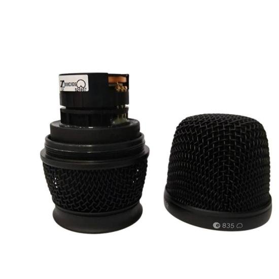 Cápsula Para Microfone Sennheiser MMD 835 Preto por 1.333,00 à vista no boleto/pix ou parcele em até 12x sem juros. Compre na loja Mundomax!