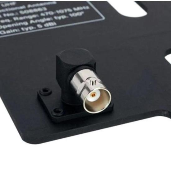 Antena Direcional Sennheiser ADP UHF 470-1075Mhz por 5.999,00 à vista no boleto/pix ou parcele em até 12x sem juros. Compre na loja Mundomax!