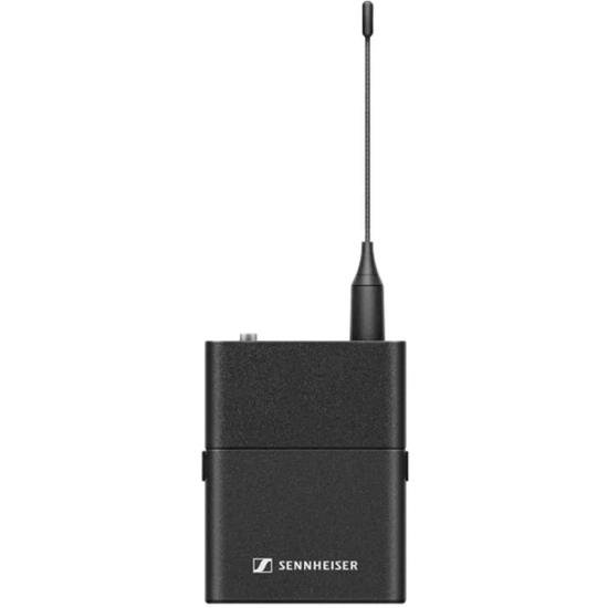 Microfone Sennheiser EW-D ME2 SET Q1-6 Sem Fio por 0,00 à vista no boleto/pix ou parcele em até 1x sem juros. Compre na loja Mundomax!