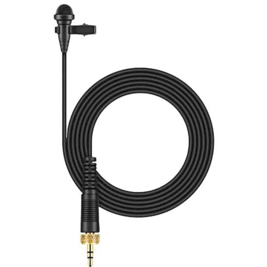 Microfone Sennheiser EW-D ME2 SET Q1-6 Sem Fio por 0,00 à vista no boleto/pix ou parcele em até 1x sem juros. Compre na loja Mundomax!