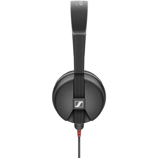 Fone de Ouvido Sennheiser HD25 Light Preto por 1.099,00 à vista no boleto/pix ou parcele em até 12x sem juros. Compre na loja Mundomax!