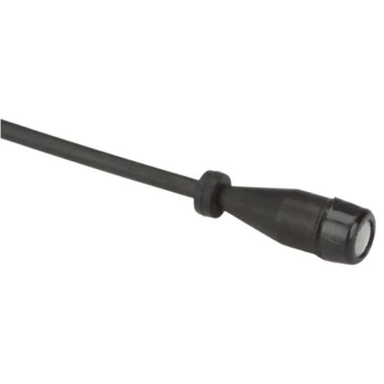 Microfone Sennheiser HS2 Condensador P2 Preto por 4.199,00 à vista no boleto/pix ou parcele em até 12x sem juros. Compre na loja Mundomax!