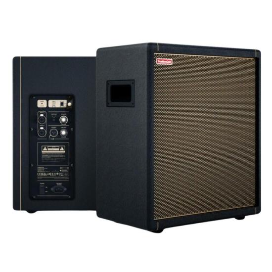 Amplificador Positive Grid Spark Cab Bluetooth BLK por 4.299,00 à vista no boleto/pix ou parcele em até 12x sem juros. Compre na loja Mundomax!